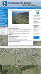 Mobile Screenshot of jongny.ch